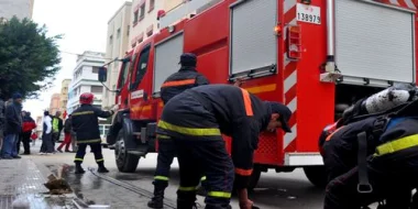 هلع في مكناس بعد حدوث انفجار داخل حمام شعبي ، وهذه هي الحصيلة المؤقتة