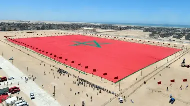 الصحراء المغربية..مدريد توجه ضربة جديدة لأعداء الوحدة الترابية للمملكة