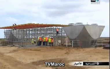 مشروع قطار فائق السرعة يقترب من مراحله النهائية