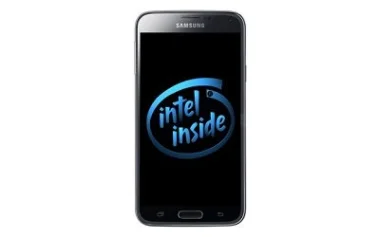 سامسونج تخطط لإصدار هاتف أندرويد جديد مع المعالج intel Moorefield