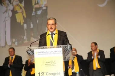 العنصر يستغرب ما وصفه ب"الخيانة" داخل حزب الحركة ويؤكد تمسكه بالتحالف الحكومي