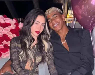 جدل جديد يثيره لامين جمال والمغنية الأرجنتينية نيكي نيكول
