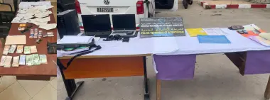 تنسيق محكم بين الديستي والشرطة القضائية يطيح بمافيا "تأشيرات شينغن"