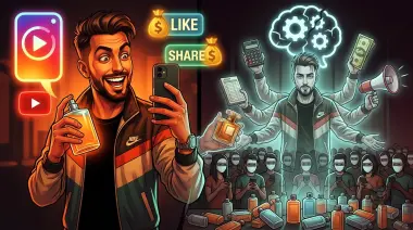 مشاهير متهمون بـ"استحمار" متابعيهم من أجل إعلانات مدفوعة الأجر