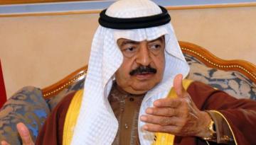 وفاة رئيس الوزراء البحريني الأمير خليفة بن سلمان آل خليفة