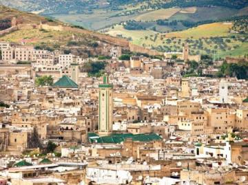 مشاريع مهمة لتطوير وتنويع المنتوج السياحي لجهة فاس بولمان وتثمين تراثها الثقافي ومواردها الطبيعية