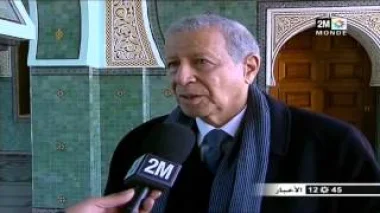 وزير التربية الوطنية والحلول المقترحة لاعادة تلاميد الجنوب للتمدرس بعد الفيضانات