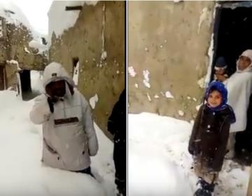 نداء استغاثة من ساكنة دوار ايت يعقوب بجماعة اموكر