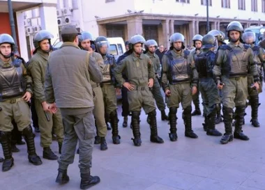أمن أكادير يُجهض وقفة دعت لها حركة 20 فبراير