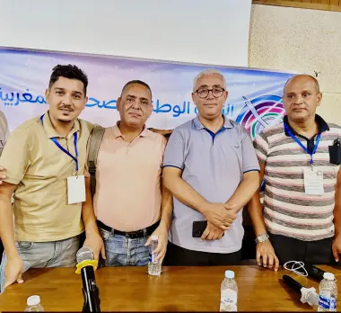 حكم استئنافي نهائي يبرئ الصحافي عثمان جمعون.. ونقابة الصحافة بتطوان تعتبره انتصارا لحرية الإعلام