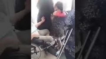 منع أطفال في وضعية إعاقة بمحطة القطار مراكش من الصعود للقطار