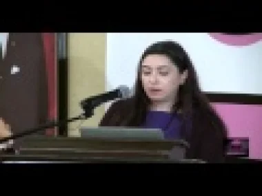 ياسمينة بادو : ضمان كرامة المواطنين 