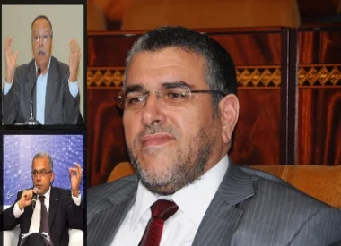 الرميد يواجه ملفات وزراء في الحكومة 