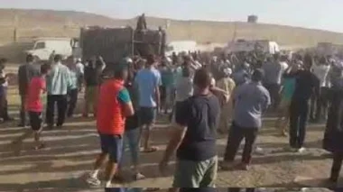مواجهات عنيفة وإغلاق لسوق بفاس بسبب غلاء أضاحي العيد (فيديو)