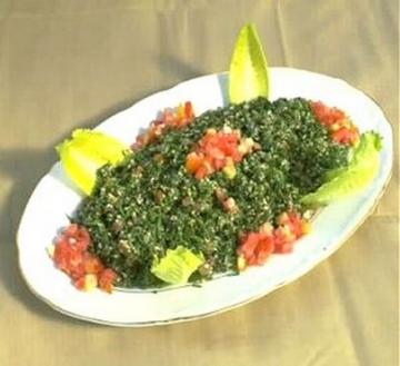 سلطة التبولة