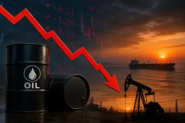 النفط يتراجع إلى أدنى مستوى في 4 أشهر