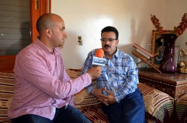 في حوار حصري لـ "أخبارنا" الزهاري يفضح الزومي، اللبار و ميارة و يكشف كل المستور داخل UGTM (الفيديو)‏