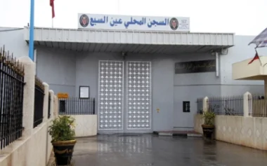 إدارة "عكاشة" ترد على خبر اعتداء سجين على موظف وإصابته بشكل خطير