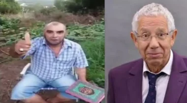 هذا مصير الشاب الذي هدد "عيوش" بالقتل بسبب مقررات "البغرير والبريوات"