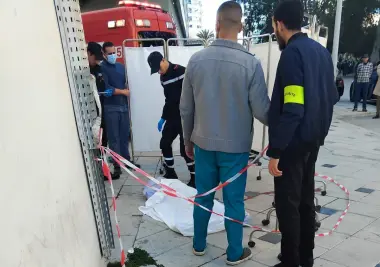 ثمانيني ينهي حياته قفزا من الطابق الخامس بمصحة خاصة في طنجة