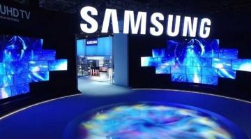 سامسونغ تعمل على تطوير هاتف ذكي مزدوج المفصل