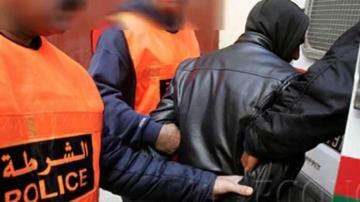 شغب مباراة قلعة السراغنة والكوديم .. اعتقال 14 شخصا بعد إصابة شرطيين وتخريب سيارة تابعة للأمن
