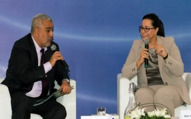 بنصالح توضح: الدعوة إلى لقاء أردوغان كانت متأخرة...و بنكيران نفى علمه بوجود رجال الأعمال الأتراك معه