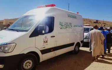 مأساة .. آلة صناعية تبتلع عاملا داخل معمل للآجور بتطوان