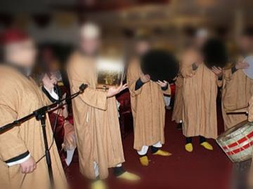 إحتفالات عاشوراء تقود لاعتقال العديد من الشبان البهجاويين