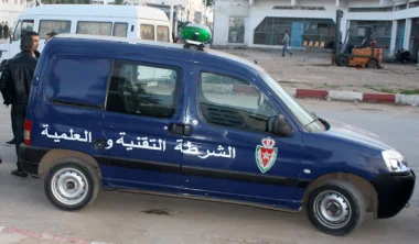 ساق مبتورة تستنفر أمن الرباط واحتمال علاقتها بجثة "حقيبة مراكش" وارد