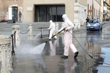 إيطاليا تسجل أكبر حصيلة وفيات بفيروس كورونا منذ 6 مايو