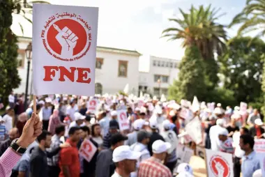 قبيل تشكيل الحكومة الجديدة.. نقابة تُشعل فتيل الاحتجاج بالابتدائي وتلوح بالتصعيد