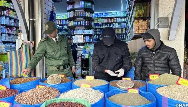 عمالة وزان تعلن تفعيل الرقم الأخضر للتبليغ عن أي اختلالات تتعلق بالأسعار أو الممارسات التجارية غير المشروعة