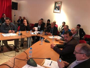 المجلس الإداري للتعاضدية العامة لموظفي الإدارات العمومية يثمن، عاليا، دعوة جلالة الملك اعتماد آليات تعاضدية وتضامنية وإصلاح عميق وشامل للمنظومة الصحية