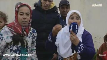 عجوز بألف رجل توجه رسائل نارية إلى المسؤولين عن التعليم بعد وفاة تلميذة صغيرة سقط عليها باب المدرسة