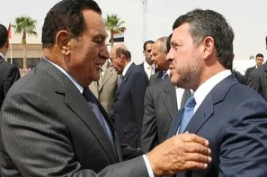 صحف عبرية الاردن بعد مصر
