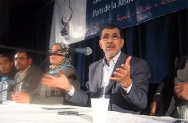 العثماني: الحكومة ليست أرقاما بل رؤية وبرنامجا  