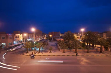 الرشيدية :  أسبوع ثقافي سادس تحت شعار " تمدرس الفتاة مفتاح التنمية".