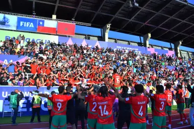 الإعلام الإسباني يرفع القبعة للمنتخب المغربي بعد إنجازه في مونديال الشيلي