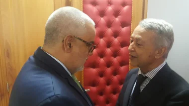 ساجد: مشاركة الدستوري في الحكومة بدون الأحرار سابقة لأوانها
