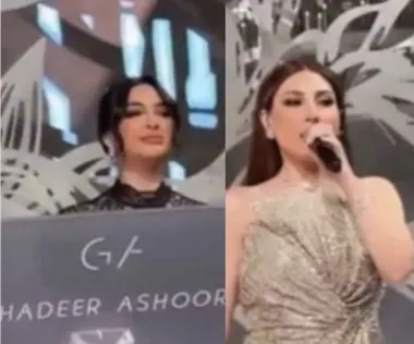 "وبقاو تستقبلوهم بالحليب والتمر".. غضب مغربي عارم من "تعالي" الفنانة اللبنانية يارا على رقية ماغى