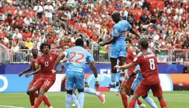 مفاجأة مونديالية أخرى.. الكونغو الديمقراطية يفرمل البرتغال في مستهل مشوارهما بكأس العالم