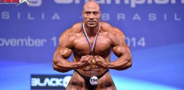 أفضل 6 لاعبى كمال أجسام عرب مرشحون لنيل بطولات 2016 منهم مغربي