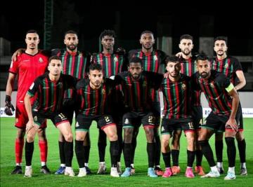 كأس العرش..الجيش الملكي يبلغ ربع النهائي على حساب نهضة الزمامرة