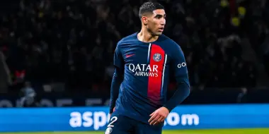 حكيمي يخرج عن صمته ويؤكد براءته من تهمة الاغتصاب