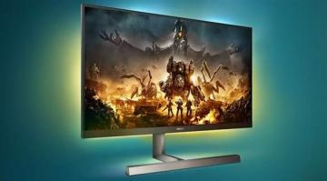 فيليبس تطلق شاشات 4K جديدة لعشاق الألعاب