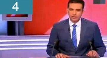 أقوى اللحظات الطريفة لمقدم دوزيم المستقيل جاد أبردان