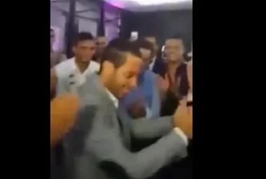 فيديو من زفاف أنس الزنيتي