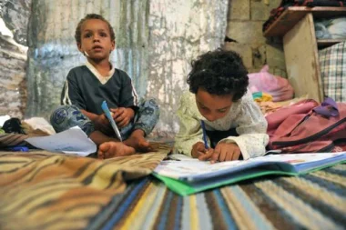 12% من المغاربة يعيشون في منازل من غرفة واحدة