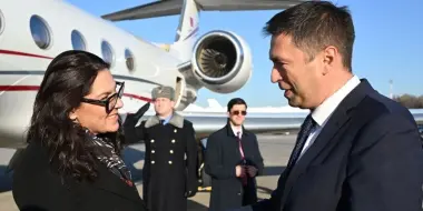 المنصوري تحل بموسكو لتمثيل جلالة الملك في القمة الروسية الإفريقية